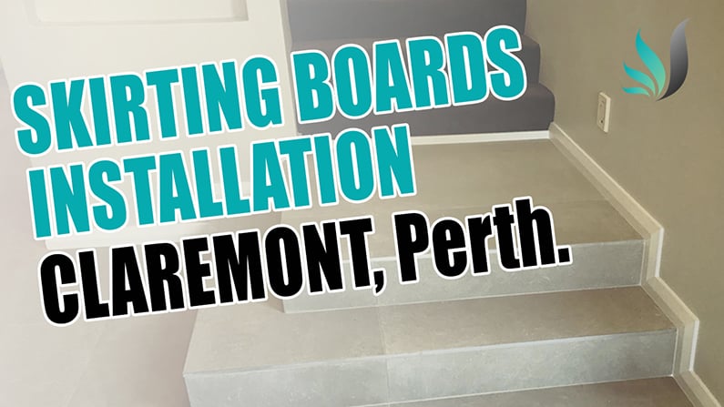 Skirting Board Installation in Claremont Perth WA 6010