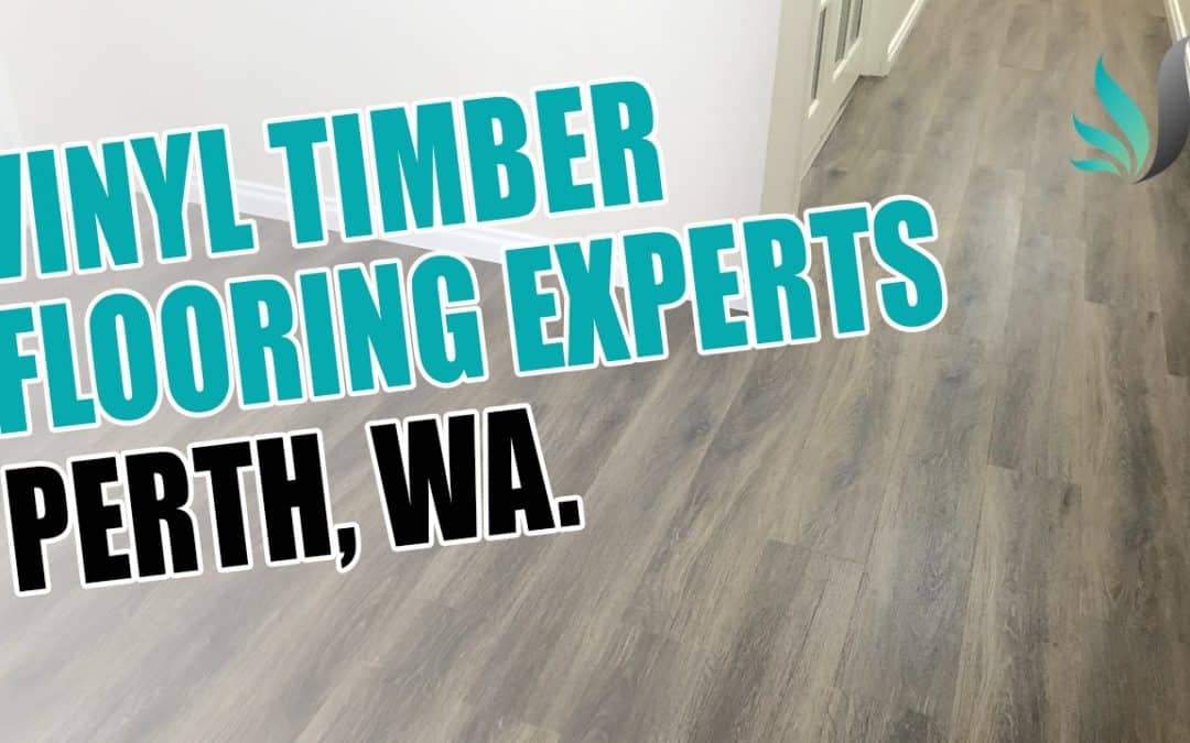 Perth Timber Vinyl Flooring Installation Experts